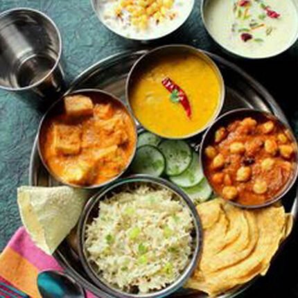 Non Veg Thali